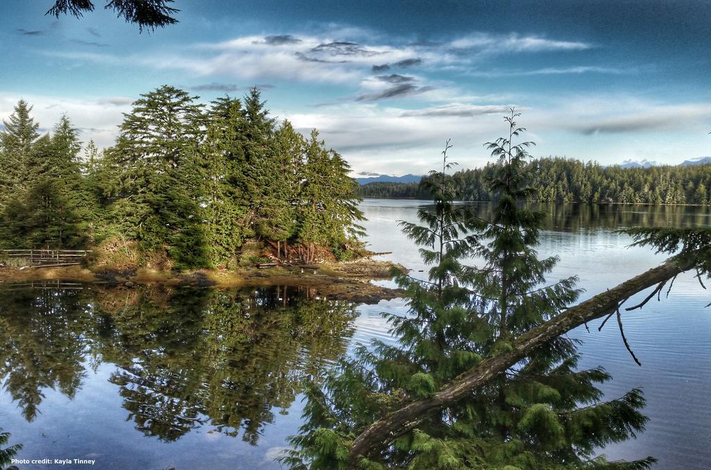 Waters Edge Shoreside Suites Ucluelet Exterior foto